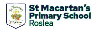 St Macartan's PS, Roslea, Co. Fermanagh